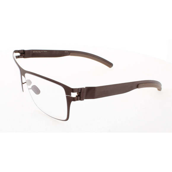 MYKITA NO1-DIETER-BROWN Eyeglasses Eye Glasses 005 BROWN Authentic New 57mm Unis - Picture 1 of 1